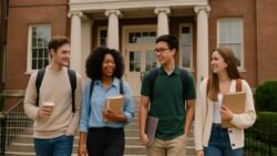 Build Your Career Foundation in a Campus That Values Academic Integrity and Results