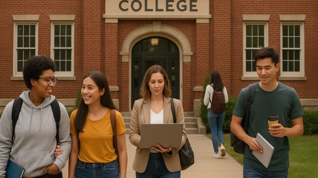 Degree College