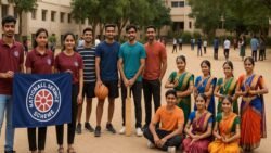 NSS, Sports, and Cultural Events – Encouraging All-Round Development of Students