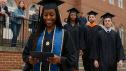 Graduate From a College Known for Results, Respect, and Academic Integrity