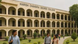 Harish Chandra Degree College Offers Pathways in Arts, Commerce, and Education