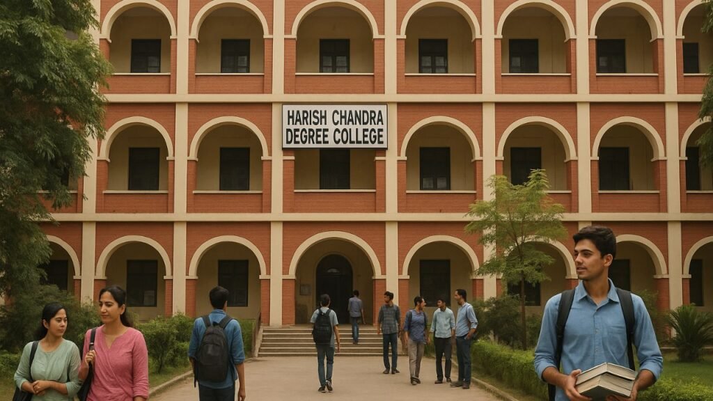 _Harish Chandra Degree College