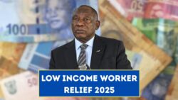 Low Income Worker Relief 2025 – Claim Your R1200 Stipend and R400 Voucher Easily