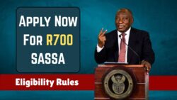 SASSA R700 Grant 2025 Key Information for Applicants Payment and Application Guide