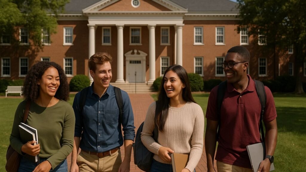 Student-Centric Development