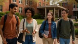 Learn in a Safe and Inclusive Campus Designed to Build Holistic Thinkers and Doers