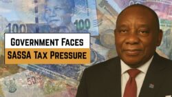 Citizens Demand Tax-Free SASSA Grants Amid Rising Cost of Living