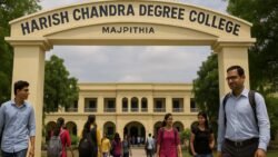 Apply to Harish Chandra Degree College – Undergraduate Courses Available in Arts, Commerce, and Science