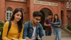 Harish Chandra College Offers University-Affiliated Courses With Flexible Learning Options