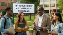 Principal’s Message – Building Responsible Citizens Through Education, Ethics, and Commitment