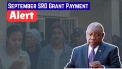 R370 SRD Grant September 2025 Payments Begin Beneficiaries Should Confirm Dates
